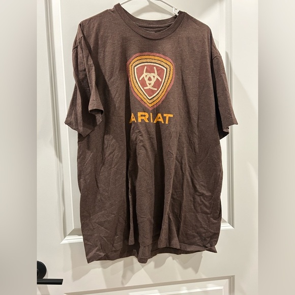 Ariat Other - Ariat Men’s Graphic Logo Tee XXL